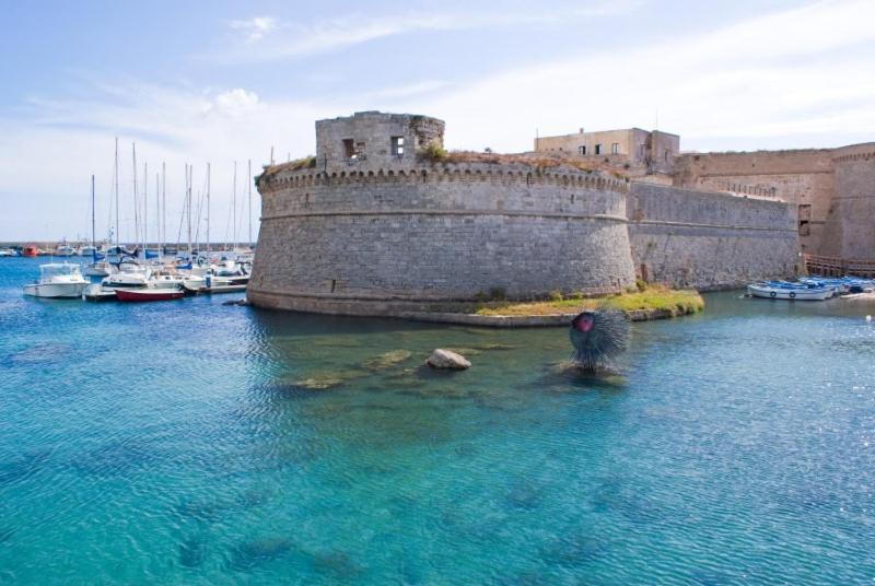 Casa Vacanza Gallipoli Centro 外观 照片