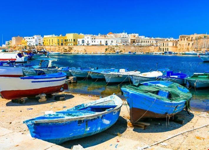 Casa Vacanza Gallipoli Centro 外观 照片