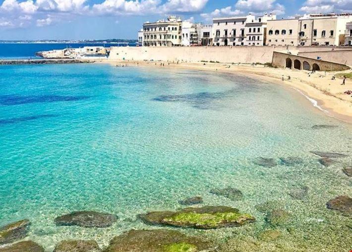 Casa Vacanza Gallipoli Centro 外观 照片