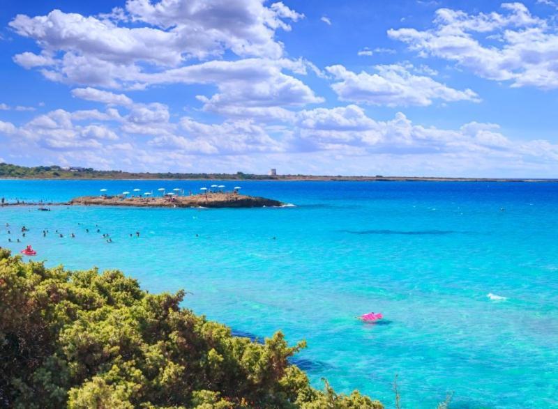 Casa Vacanza Gallipoli Centro 外观 照片