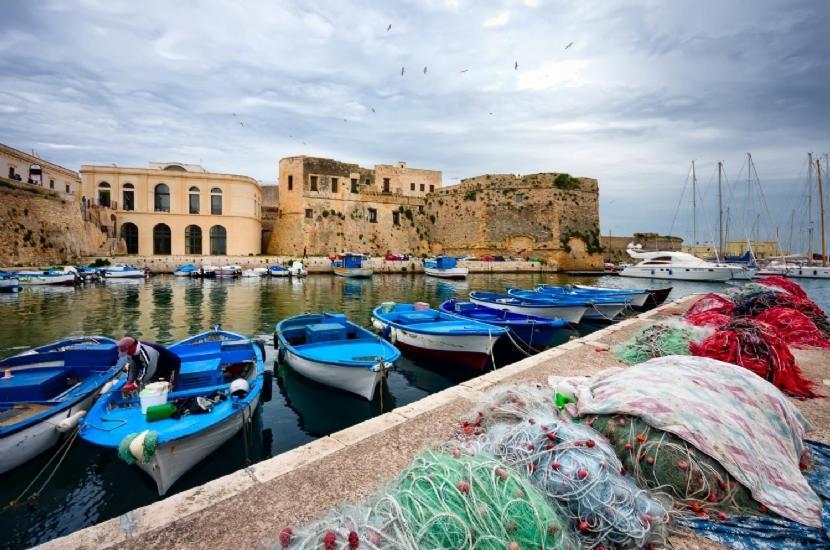 Casa Vacanza Gallipoli Centro 外观 照片