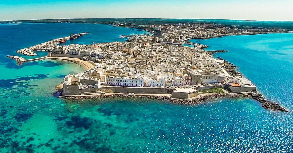 Casa Vacanza Gallipoli Centro 外观 照片