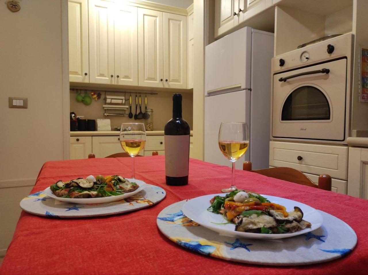Casa Vacanza Gallipoli Centro 外观 照片