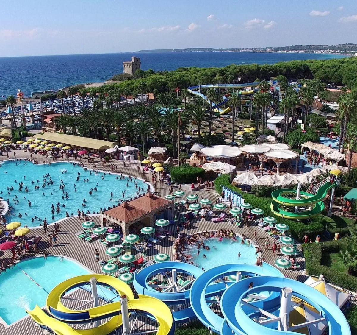 Casa Vacanza Gallipoli Centro 外观 照片