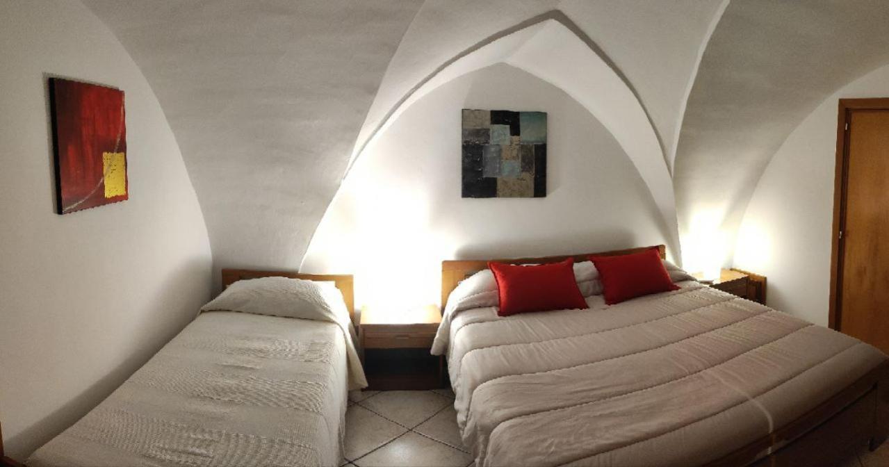 Casa Vacanza Gallipoli Centro 外观 照片