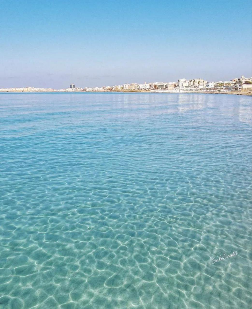 Casa Vacanza Gallipoli Centro 外观 照片