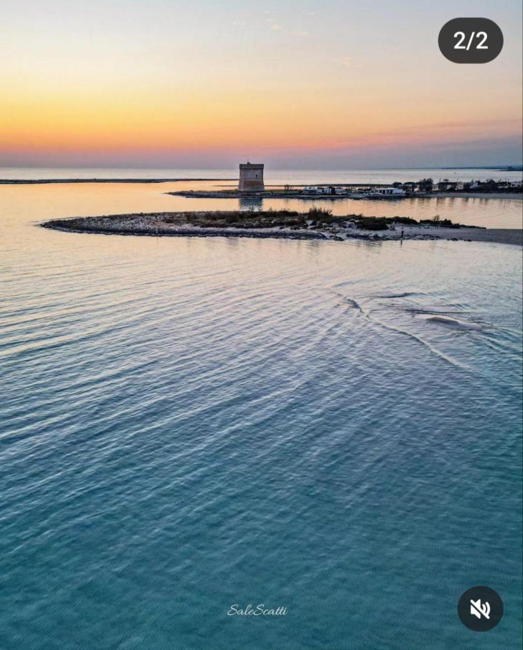 Casa Vacanza Gallipoli Centro 外观 照片