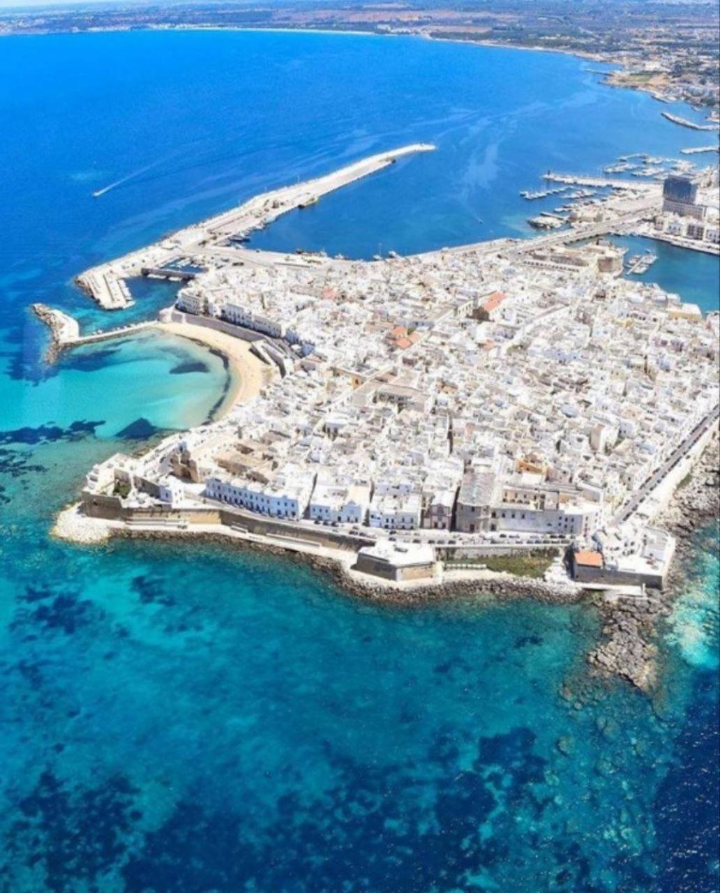 Casa Vacanza Gallipoli Centro 外观 照片