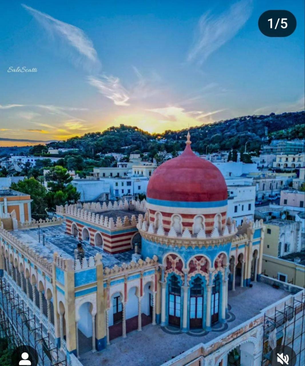 Casa Vacanza Gallipoli Centro 外观 照片